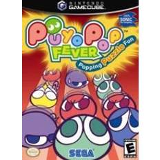 Jeux GameCube Puyo Pop Fever