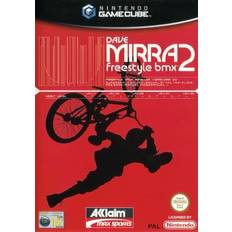 Bedste GameCube spil Dave Mirra Freestyle BMX 2 (GameCube)