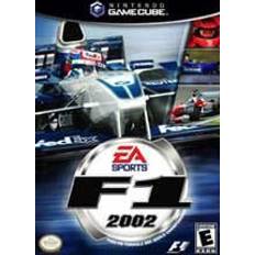 GameCube-spellen F1 2002 (GameCube)