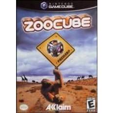 GameCube-spellen ZooCube (GameCube)