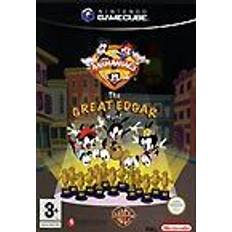 GameCube Games Animaniacs : The Great Edgar Hunt (GameCube)