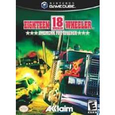 GameCube Games 18 Wheeler : American Pro Trucker (GameCube)