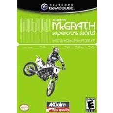 GameCube-spel Jeremy McGraths Supercross World (GameCube)