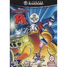GameCube-spel Stål-Kalle (GameCube)