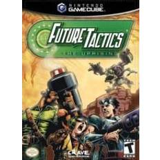 Juegos de GameCube Future Tactics : Uprising (GameCube)