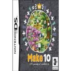 Nintendo DS Games Make 10: A Journey of Numbers (DS)