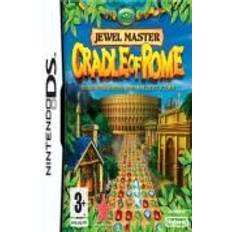 Nintendo DS Games Jewel Master: Cradle of Rome (DS)