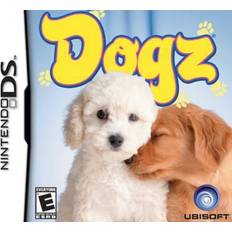 Jeux Nintendo DS Dogz