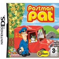 Nintendo DS Games Postman Pat (DS)