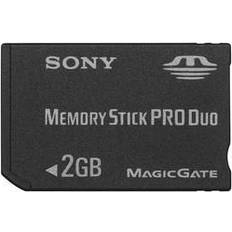 Sony Memory Stick Pro Duo 2GB