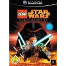 Lego star wars spel Lego Star Wars (GameCube)