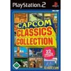 Capcom Classic Collection (PS2)