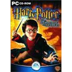 Harry potter spel pc Harry Potter & The Chamber Of Secrets (PC)