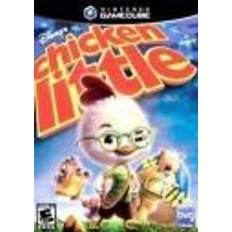 Billig GameCube spil Chicken Little (GameCube)