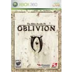 The Elder Scrolls IV : Oblivion (Xbox 360)