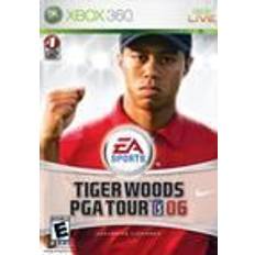 Tiger Woods PGA 06 (Xbox 360)