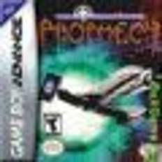 Actie GameBoy Advance-spellen Wing Commander: Prophecy (GBA)