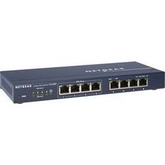 Switch 8 ports Netgear ProSafe 8 Port 10/100 Switch (FS108P)