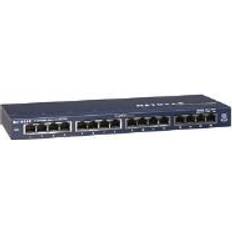 Switches Netgear GS116