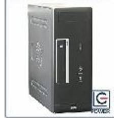 350 W Computerbehuizingen LC-Power Skylla_X Midi-tower Gaming Behuizing 808B