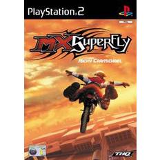 Simulation PlayStation 2 spil MX Superfly (PS2)