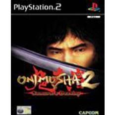 PlayStation 2 Games Onimusha 2 : Samurais Destiny (PS2)