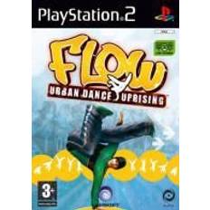 Cheap PlayStation 2 Games Flow : Urban Dance Uprising (PS2)