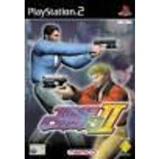 PlayStation 2 spil Time Crisis 2 (PS2)