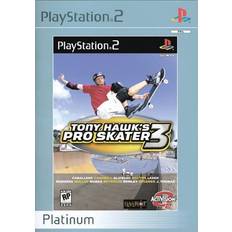 Tony hawk's pro skater Tony Hawks Pro Skater 3 (PS2)