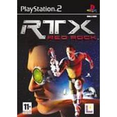 Cheap PlayStation 2 Games RTX Redrock (PS2)