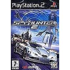 Simulation PlayStation 2 Games Spy Hunter (PS2)