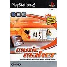 PlayStation 2 Games Magix Music Maker (PS2)