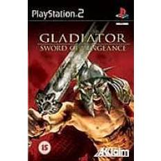Gladiator 2 Gladiator : Sword Of Vengeance (PS2)