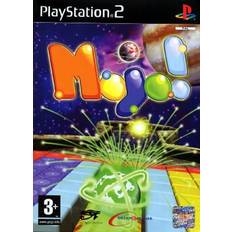 PlayStation 2 Games Mojo! (PS2)