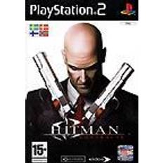 Jeux PlayStation 2 Hitman Contracts