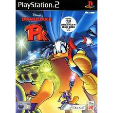 Disneys Donald Duck : PK (PS2)