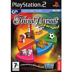 Jeux PlayStation 2 Trivial Pursuit Unhinged (PS2)