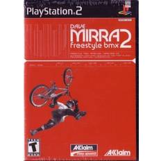 Freestyle 2 Dave Mirra Freestyle BMX 2 (PS2)