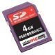 Performance SD 4GB (133x)