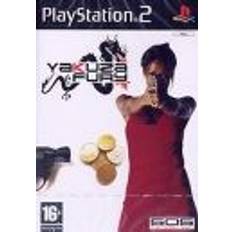 Yakuza Fury (PS2)