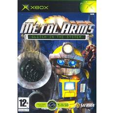 Jeux Xbox Metal Arms: Glitch in the System