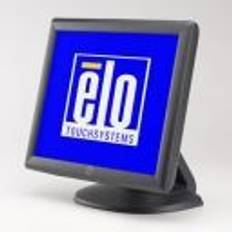 Elo 1715L E603162 Dark Gray 17' Mini D-Sub 15-Pin VGA Type