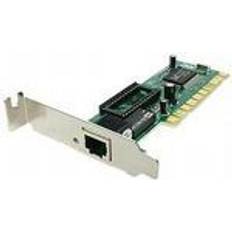 PCI Network Cards & Bluetooth Adapters StarTech 10/100 Ethernet Card (ST100SLP)