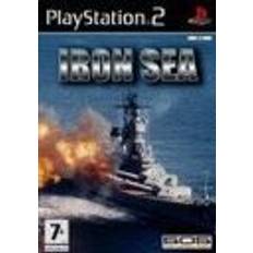 Jeux PlayStation 2 Iron Sea