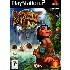 PlayStation 2-Spiele Brave : The Search For Spirit Dancer (PS2)