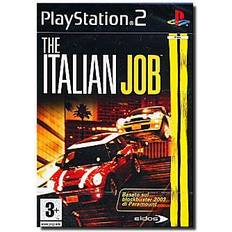 Cheap Jeux PlayStation 2 The Italian Job