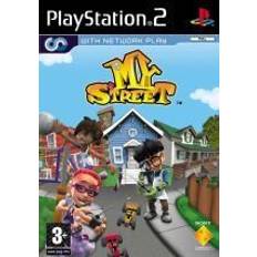 Jeux PlayStation 2 My Street