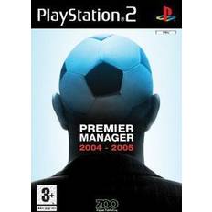 Jeux PlayStation 2 Premier Manager 2004-05 (PS2)