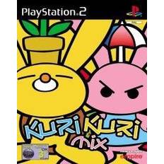 Jeux PlayStation 2 Kuri Kuri Mix