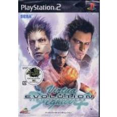 Jeux PlayStation 2 Virtua Fighter 4 Evolution